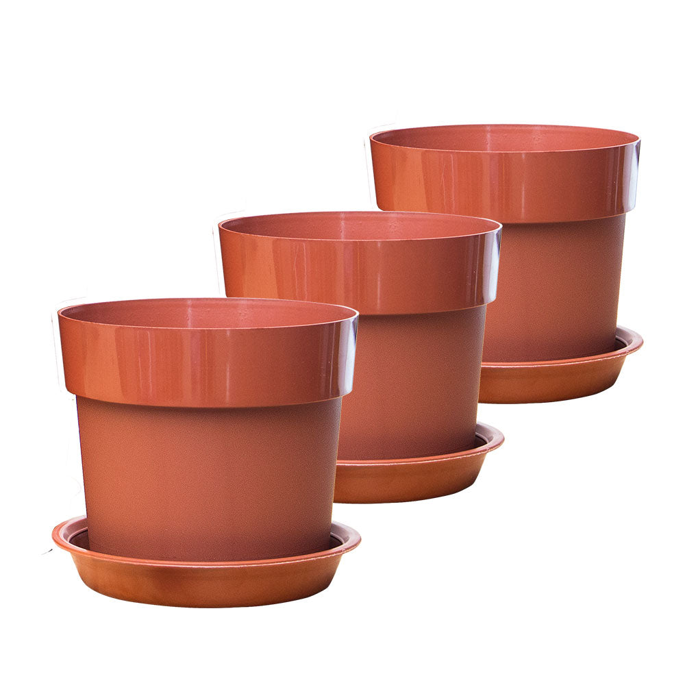 SET X 3 - Matera Gaia 14 cm