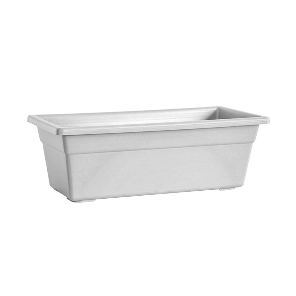 Jardinera Plástica Decorativa 40 cm