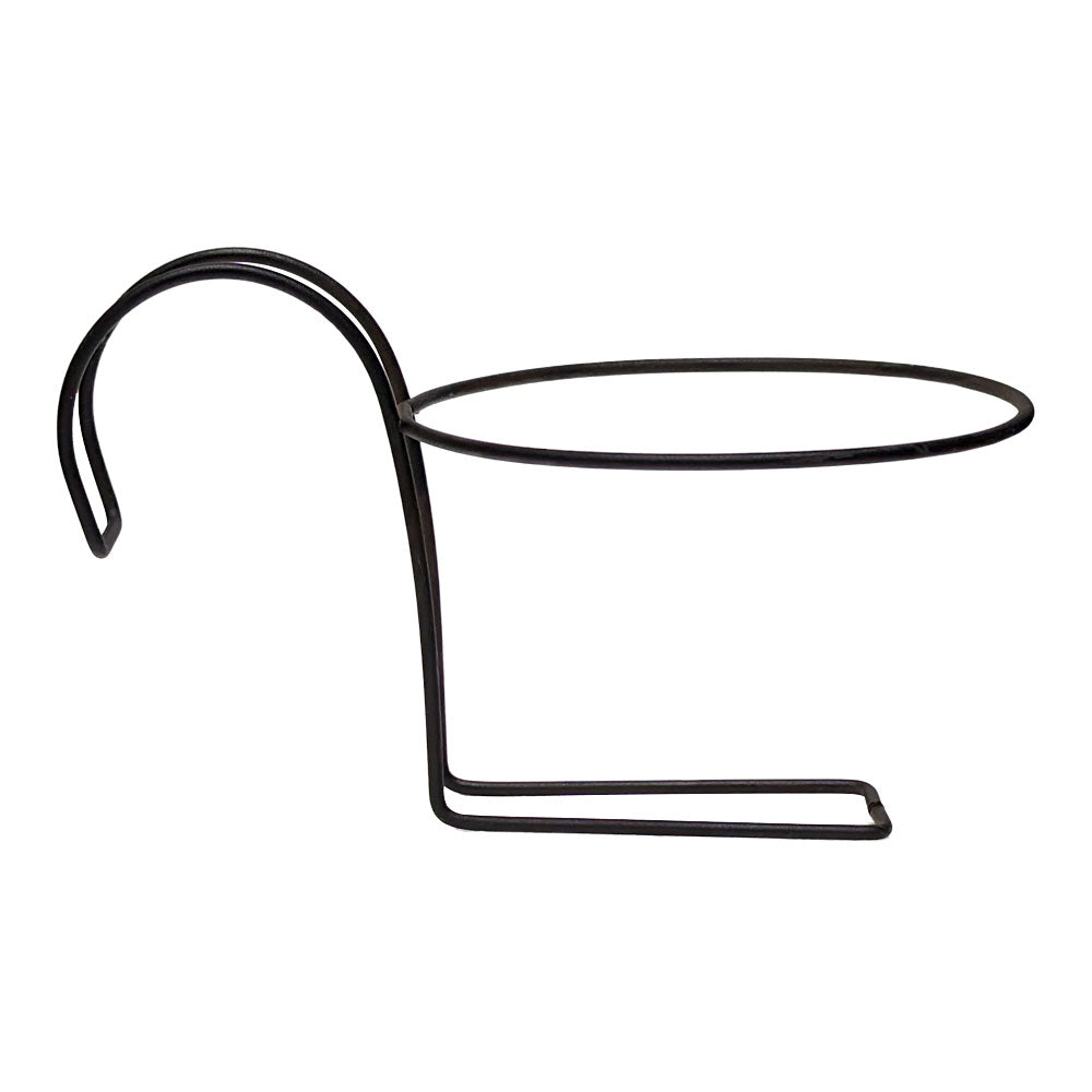 Soporte de balcón con matera 17 cm – Plantho.co