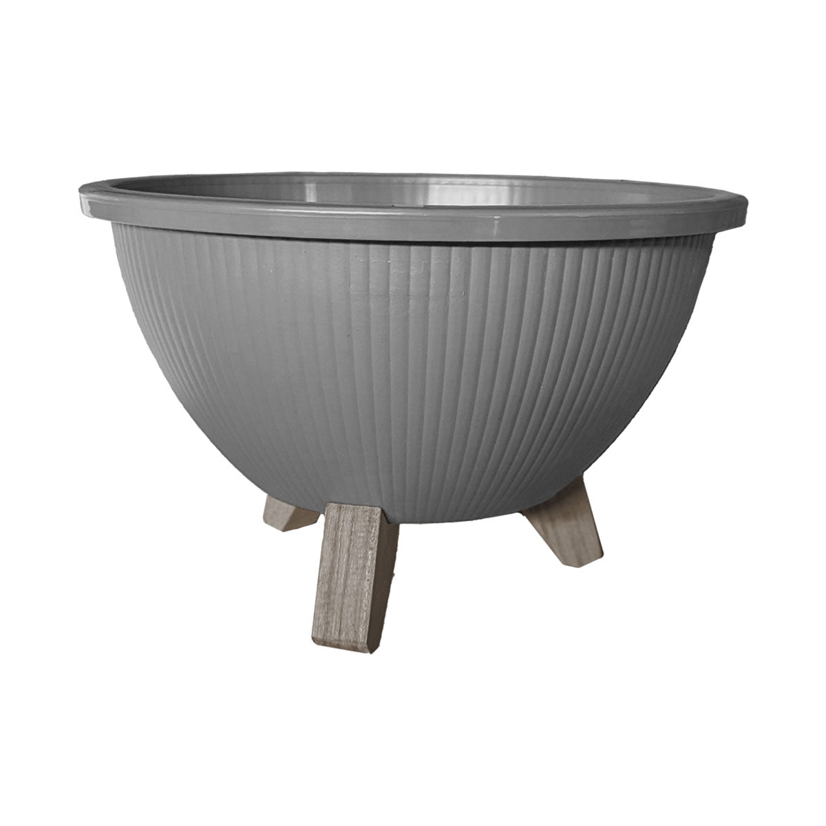 SET X 2 - Matera Piso Eco Wood