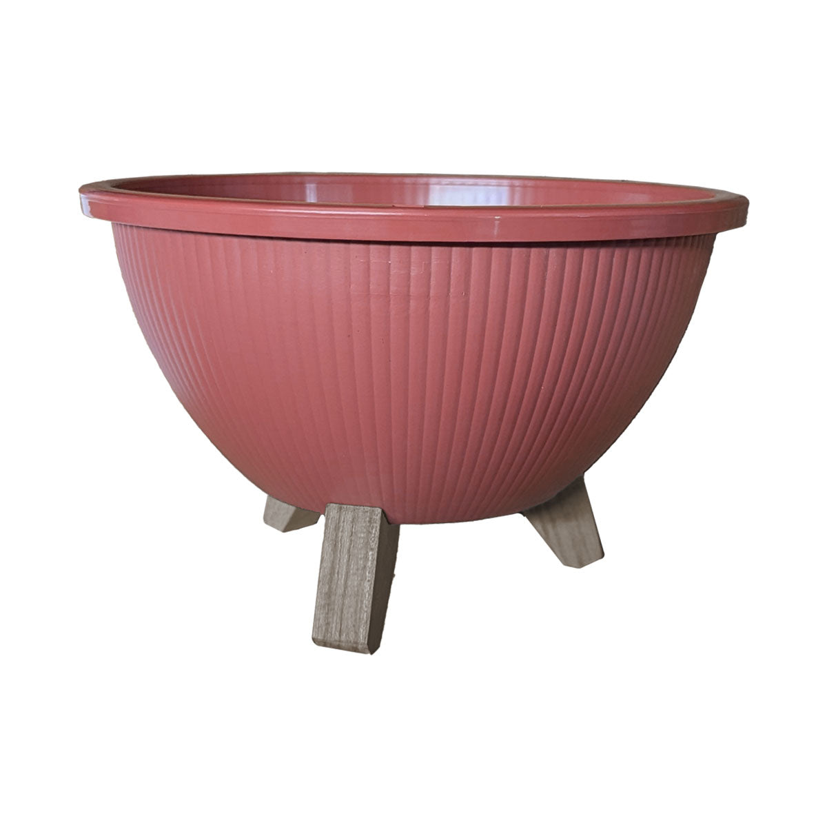 SET X 2 - Matera Piso Eco Wood