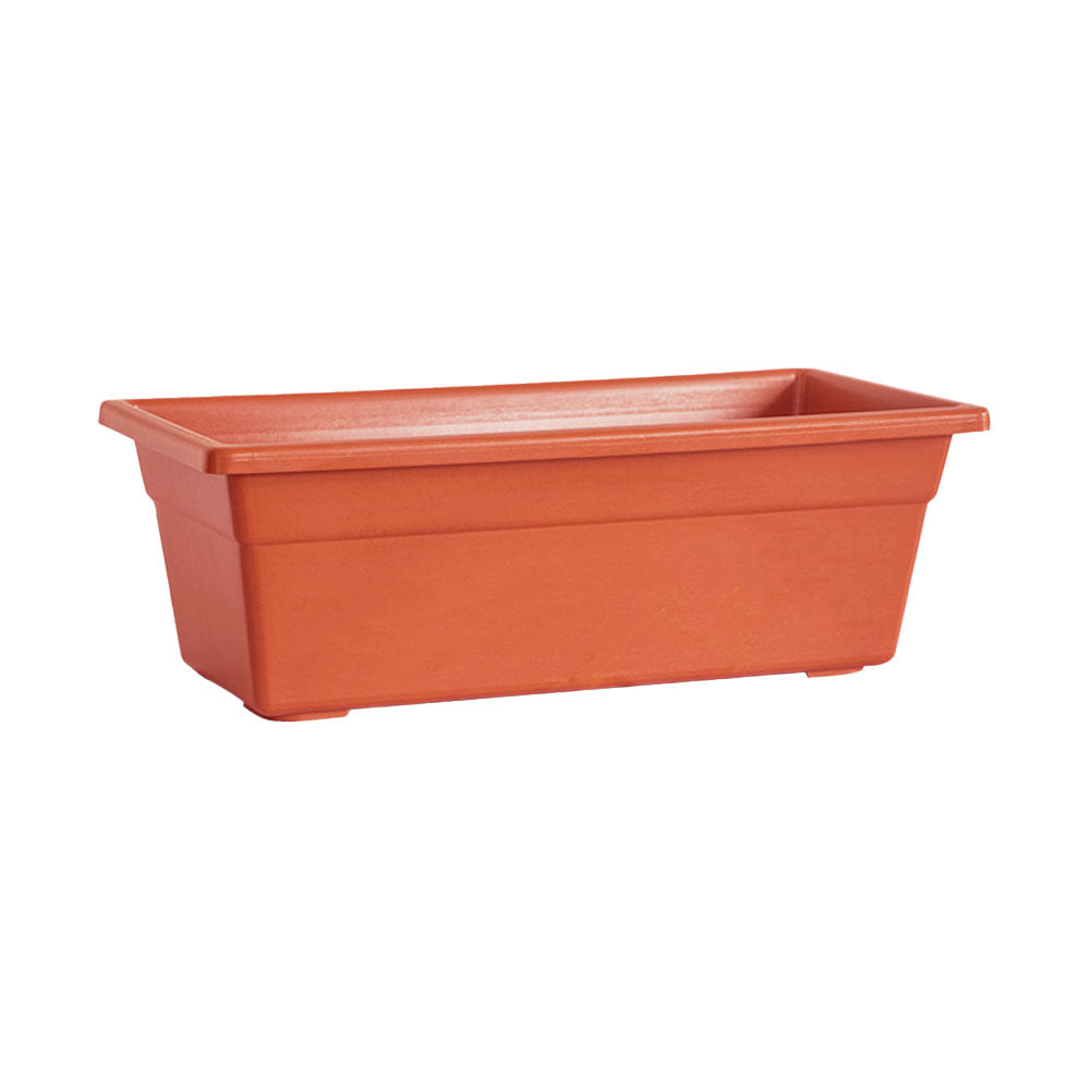 Jardinera Plástica Decorativa 40 cm