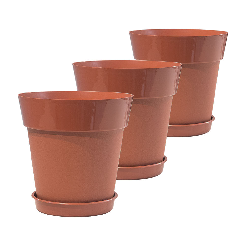 SET X 3 - Matera Gaia 22 cm