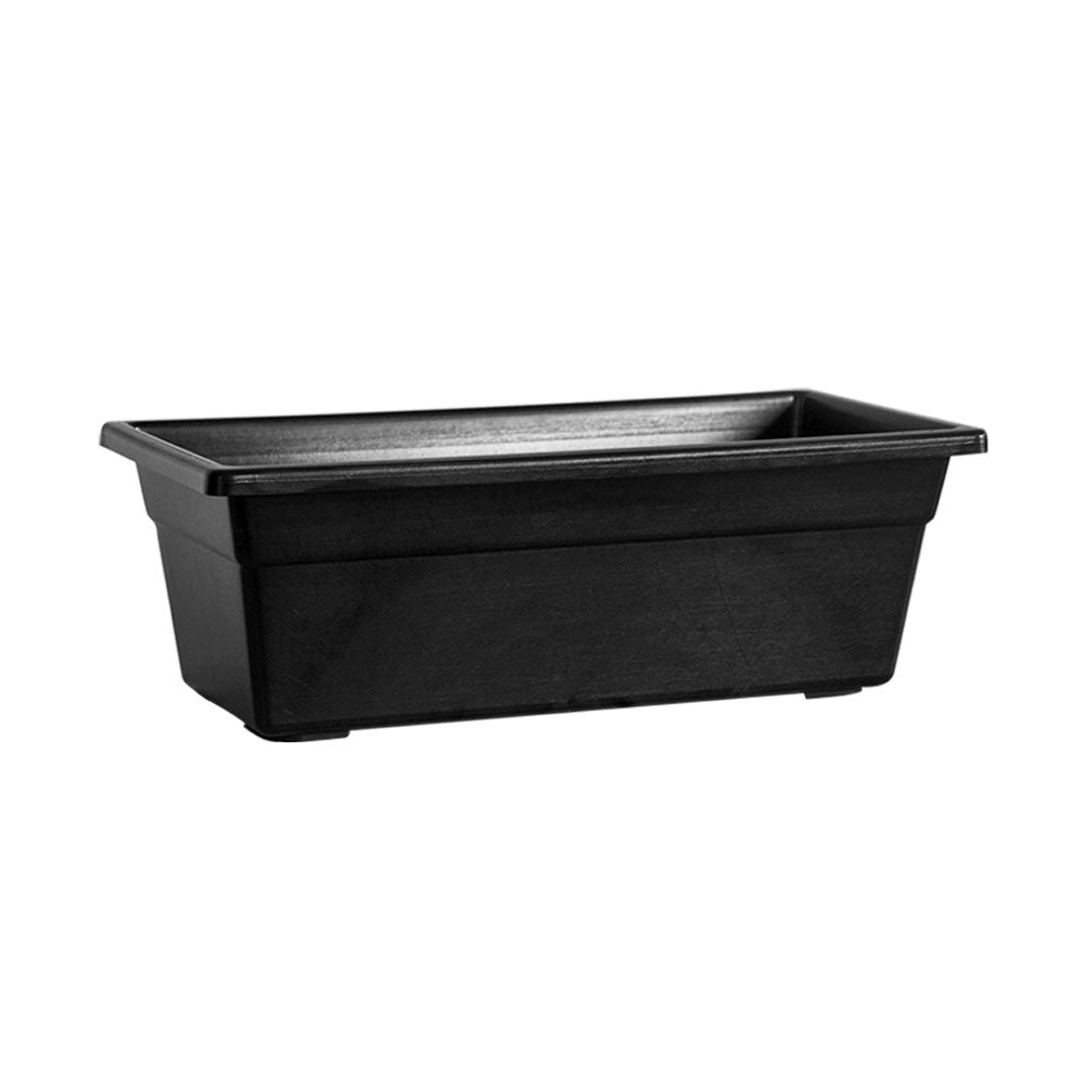 Jardinera Plástica Decorativa 40 cm