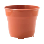 Matera plástica 15 cm terracota – Plantho.co