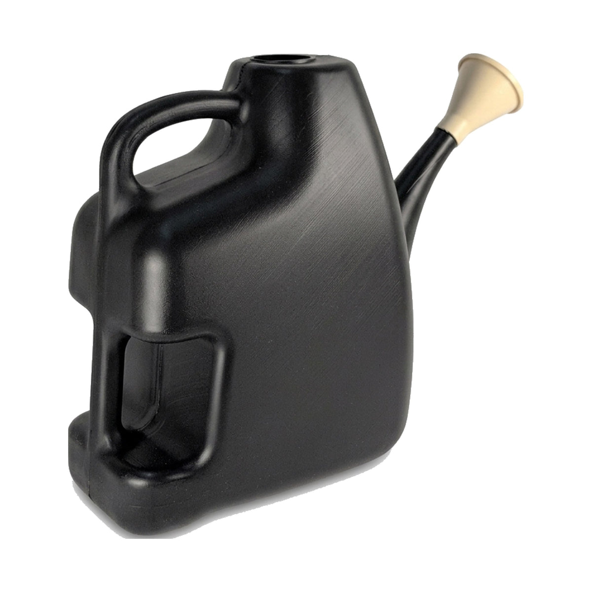 Regadera plástica 8 litros negro – Plantho.co
